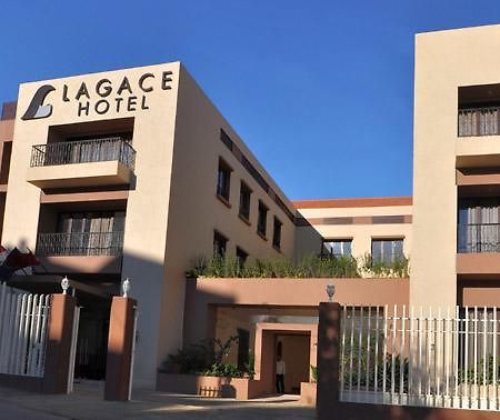 Lagace Hotel 주니에 외부 사진