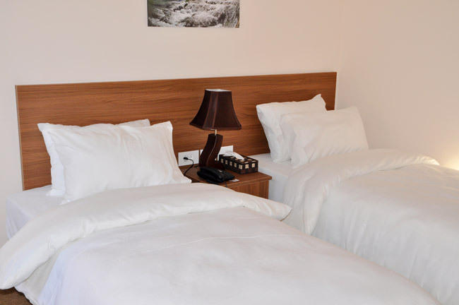 Lagace Hotel 주니에 객실 사진
