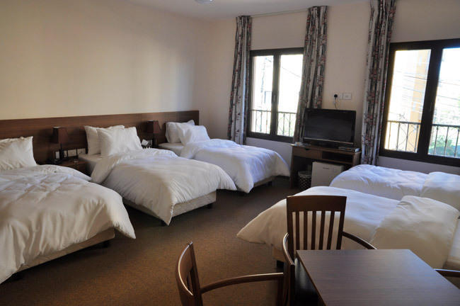 Lagace Hotel 주니에 객실 사진
