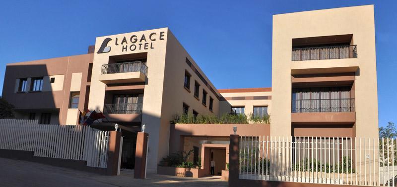 Lagace Hotel 주니에 외부 사진